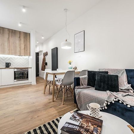 Bailey Apartment Gdańsk Buitenkant foto
