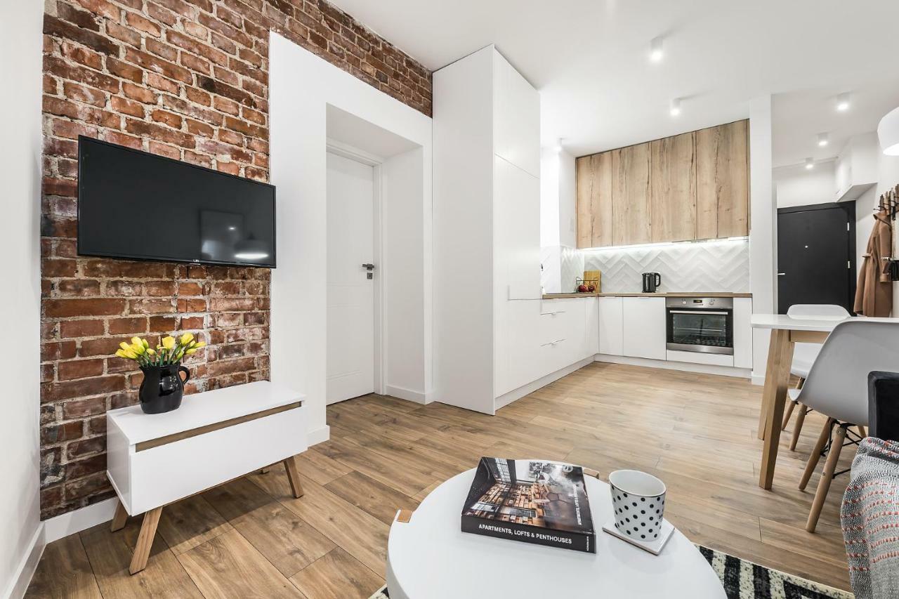 Bailey Apartment Gdańsk Buitenkant foto