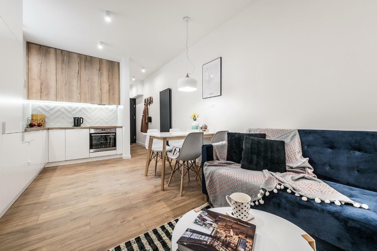 Bailey Apartment Gdańsk Buitenkant foto