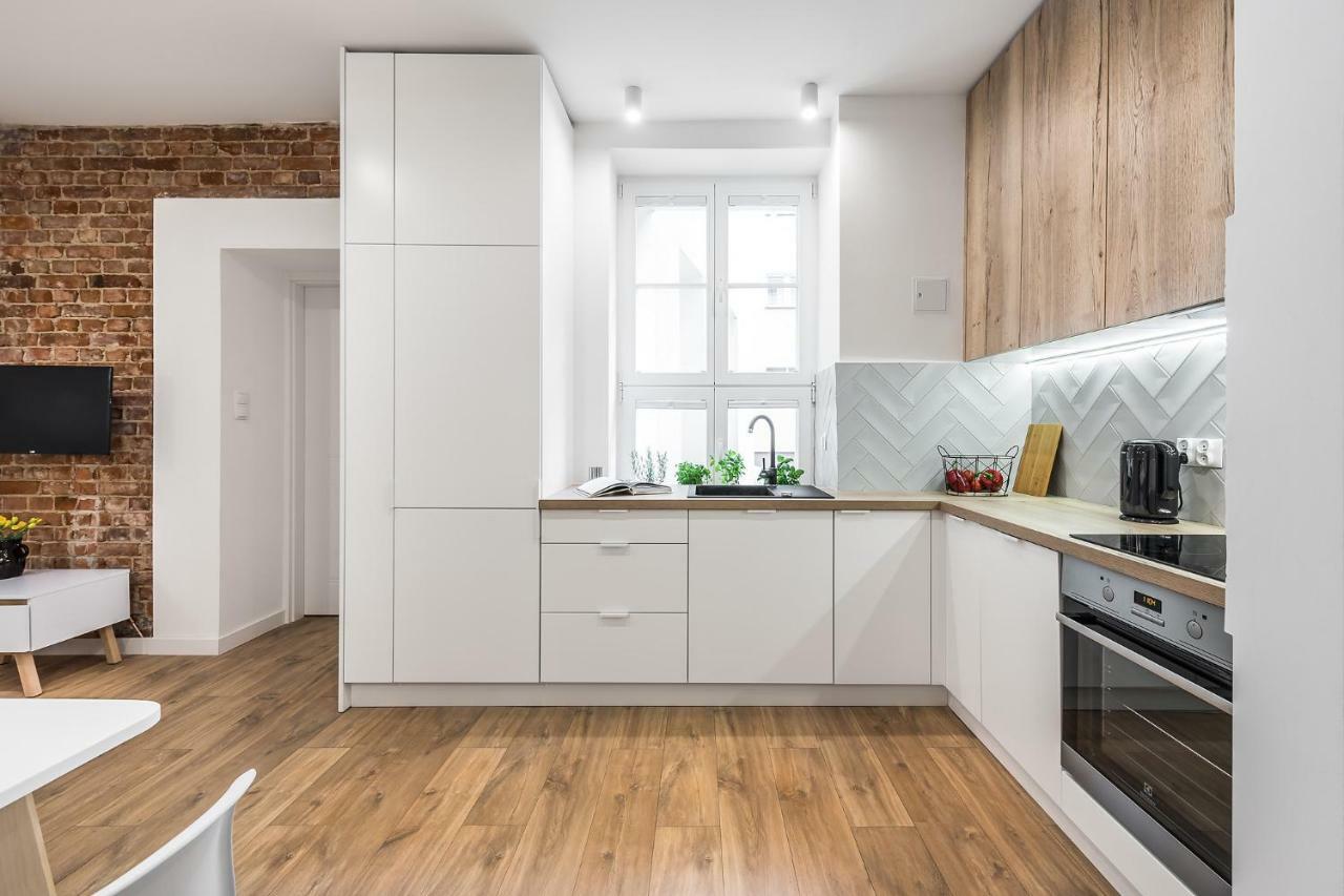 Bailey Apartment Gdańsk Buitenkant foto